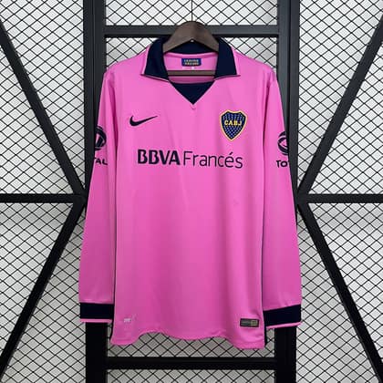 Boca Juniors Retro Visitante 13/14