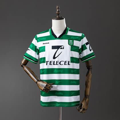 Sporting CP Retro 99/00