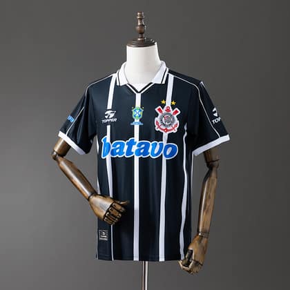 Corinthians Retro Visitante 99/00
