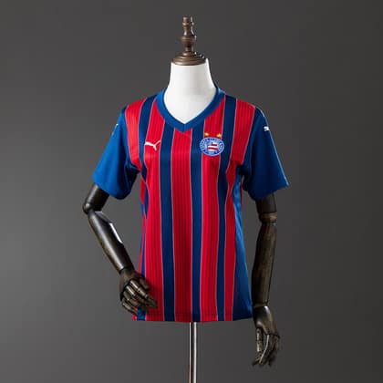 Bahia Visitante 25/26 Mujer