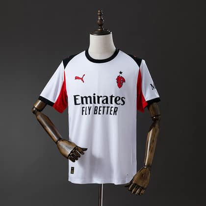 AC Milan Visitante 25/26