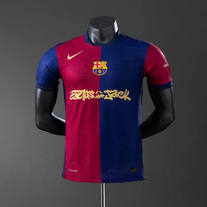 FC Barcelona Local 24/25 Player