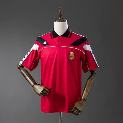 RCD Mallorca Retro 94/95 (Roja)