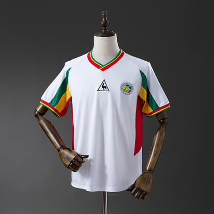 Senegal Retro 2002