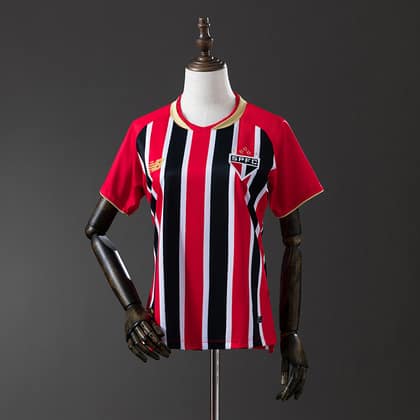 São Paulo Visitante 25/26 Mujer
