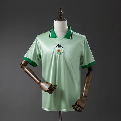 Real Betis Retro Visitante 99/00