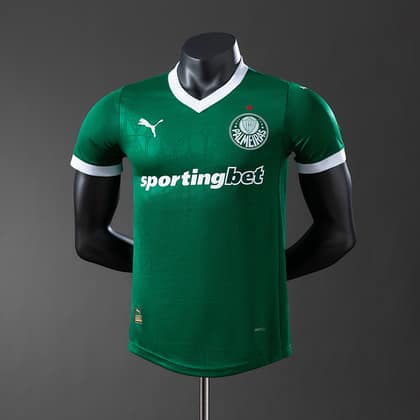 Palmeiras Local 25/26 Player