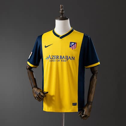 Atlético de Madrid Retro Visitante 13/14