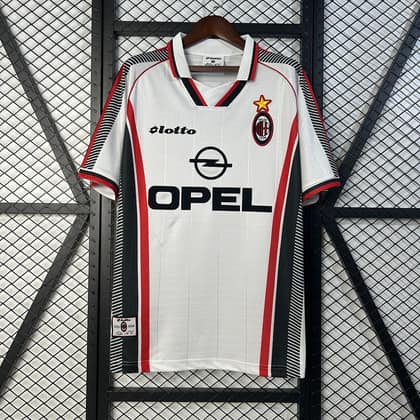 AC Milan Retro Visitante 98/99