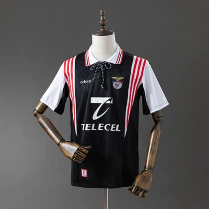 Benfica Retro Visitante 97/98