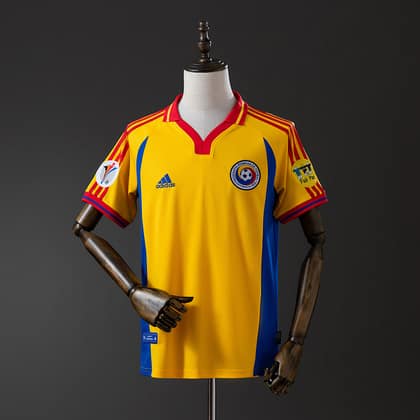 Rumanía Retro 2000