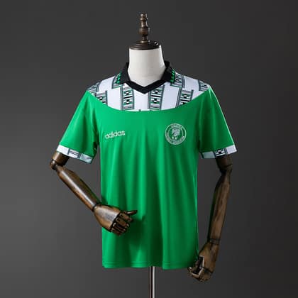 Nigeria Retro 1994