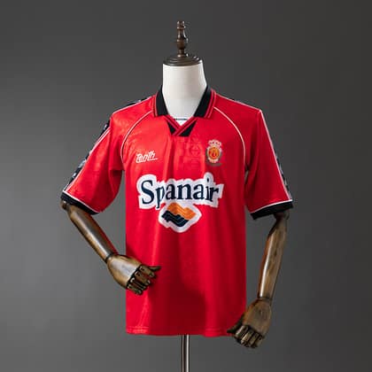 RCD Mallorca Retro 96/97 (Roja)