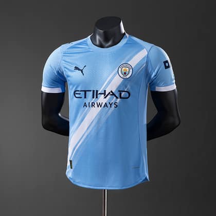 Manchester City Local 25/26 Player