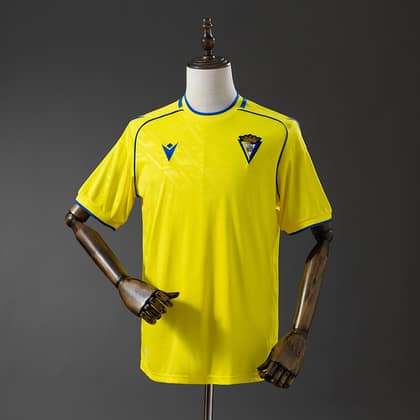 Cádiz CF Local 25/26