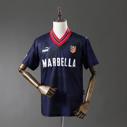 Atlético de Madrid Retro Tercera 95/96