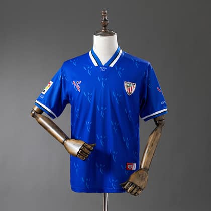 Athletic Club Retro Visitante 01/03