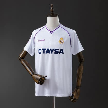 Real Madrid Retro 90/92
