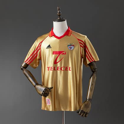 Benfica Retro Visitante 98/99
