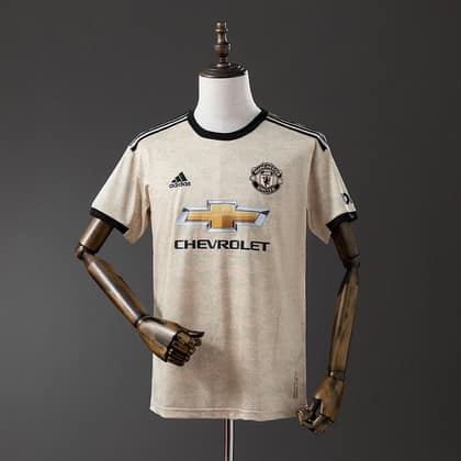 Manchester United Visitante 19/20