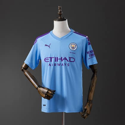 Manchester City Local 19/20