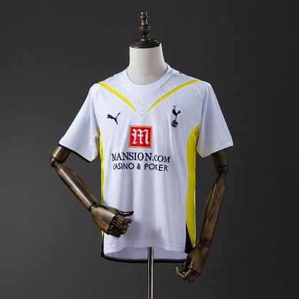 Tottenham Hotspur Retro 09/10