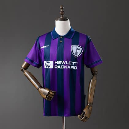 Tottenham Hotspur Retro Visitante 95/97