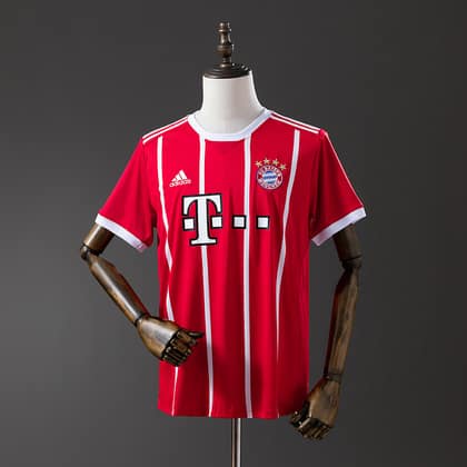 Bayern de Múnich Local 17/18
