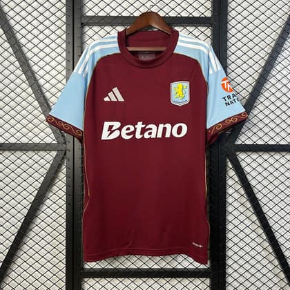 Aston Villa Local 25/26