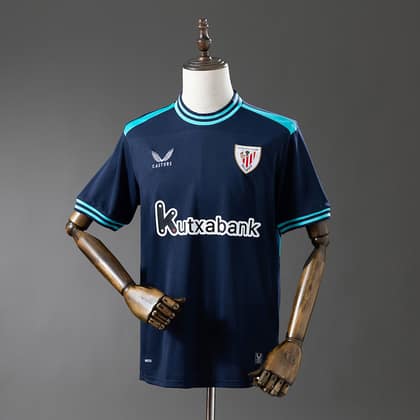 Athletic Club Visitante 25/26