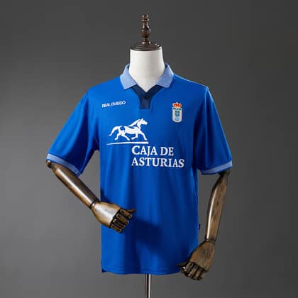 Real Oviedo Retro 96/97