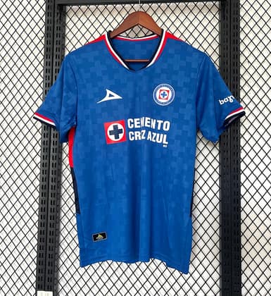 Cruz Azul Local 25/26 (Azul)