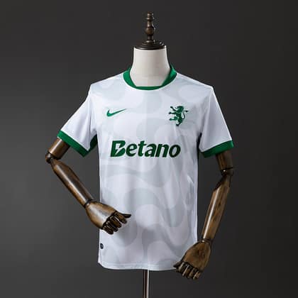 Sporting CP Visitante 25/26