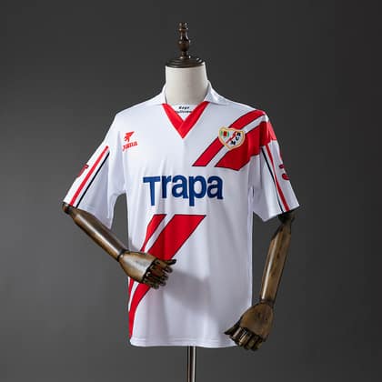 Rayo Vallecano Retro 97/98