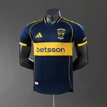 Boca Juniors Local 25/26 Player