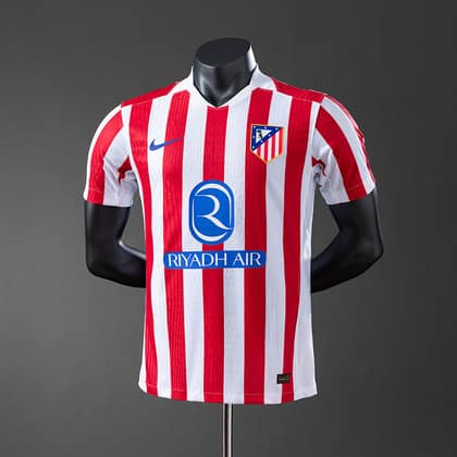 Atlético de Madrid Local 25/26 Player