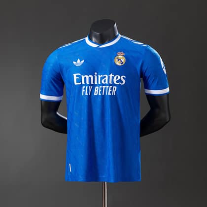 Real Madrid Tercera 25/26 Player