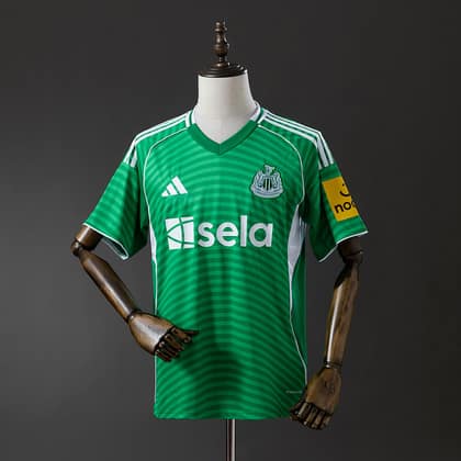 Newcastle United Visitante 25/26