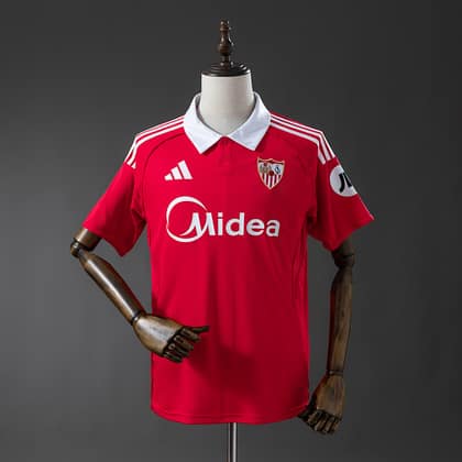 Sevilla FC Visitante 25/26