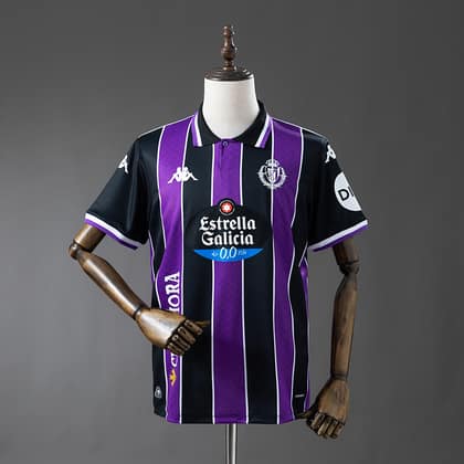 Real Valladolid Visitante 25/26