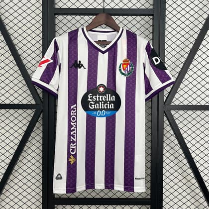 Real Valladolid Local 25/26