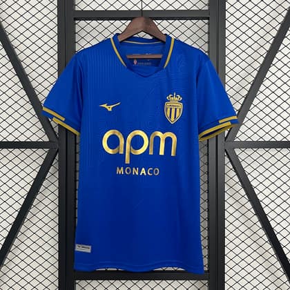 Monaco Visitante 25/26