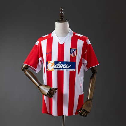 Atlético de Madrid Retro 02/03