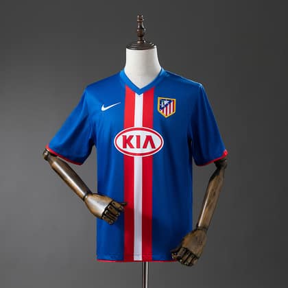 Atlético de Madrid Retro Visitante 10/11
