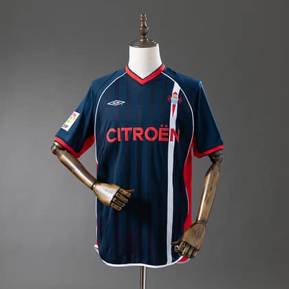 Celta de Vigo Retro Tercera 01/03