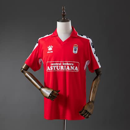 Real Oviedo Retro 90/91