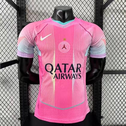 PSG Local 25/26 Player (Rosa)