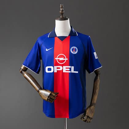 PSG Retro 00/01