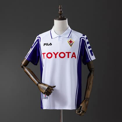 Fiorentina Retro Visitante 99/00