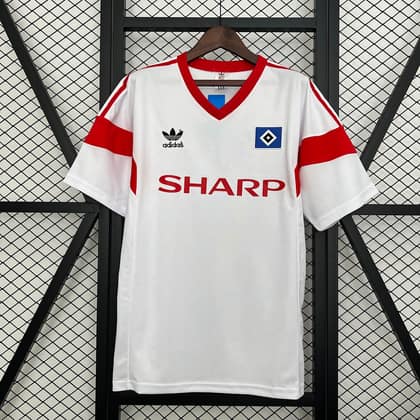 Hamburger SV Retro 1988 (Blanca)
